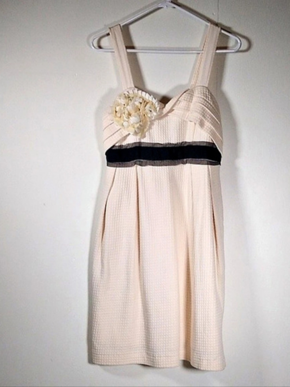 Anthropologie Deletta Breakfastind Dress Size Small